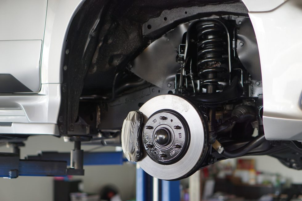 Suspension and Brakes Palm Beach Motors